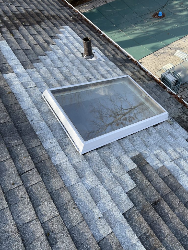 Skylight Repair