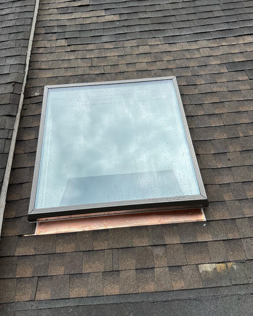 Skylight Replacement