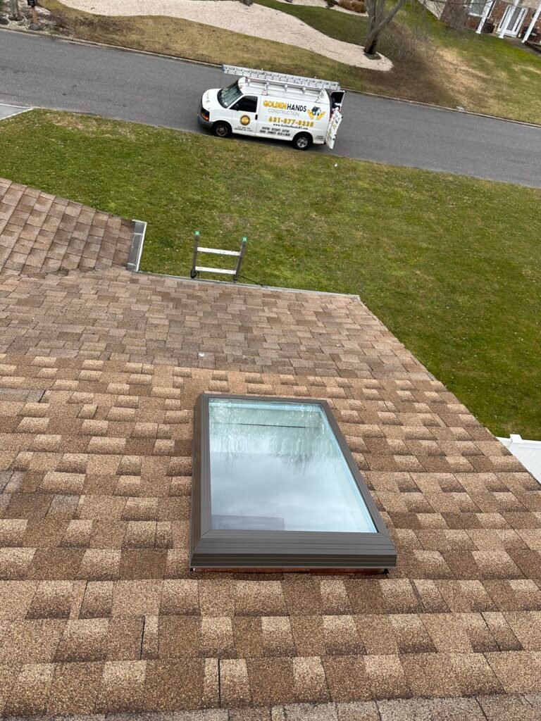 Skylight Repairs in New Suffolk, NY: Enhancing Home Comfort