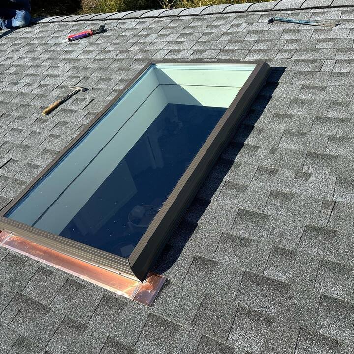 Skylight Replacement in Montauk